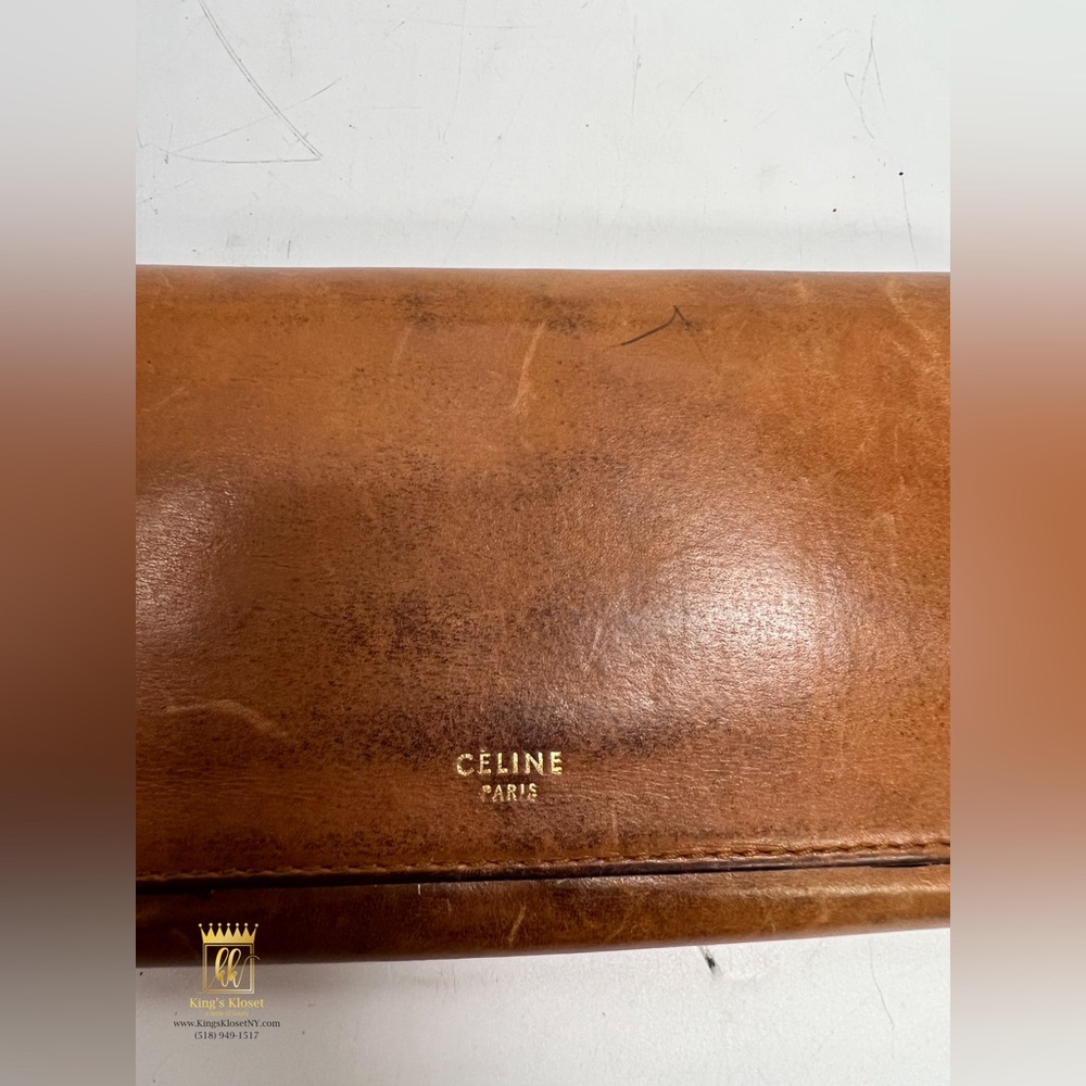 Céline vintage wallet - Picture 4 of 15